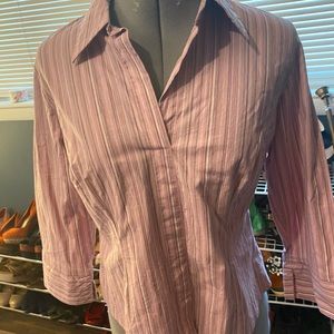 Mossimo 3/4 sleeve blouse